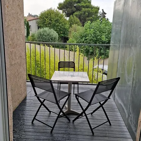 Apartamento Le T2 Wilson *