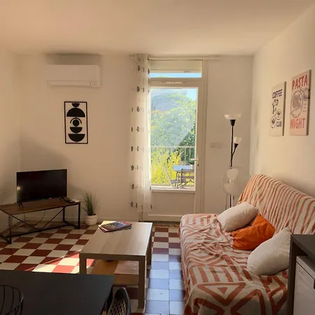 Le T2 Wilson Apartment