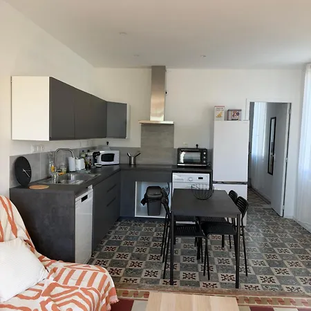 Le T2 Wilson Apartment