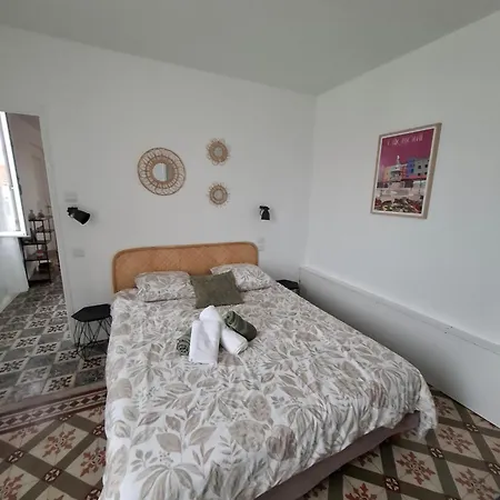 Le T2 Wilson Apartment